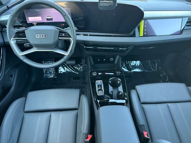 2027 Audi Q6 e-tron Prestige quattro