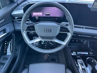 2027 Audi Q6 e-tron Prestige quattro