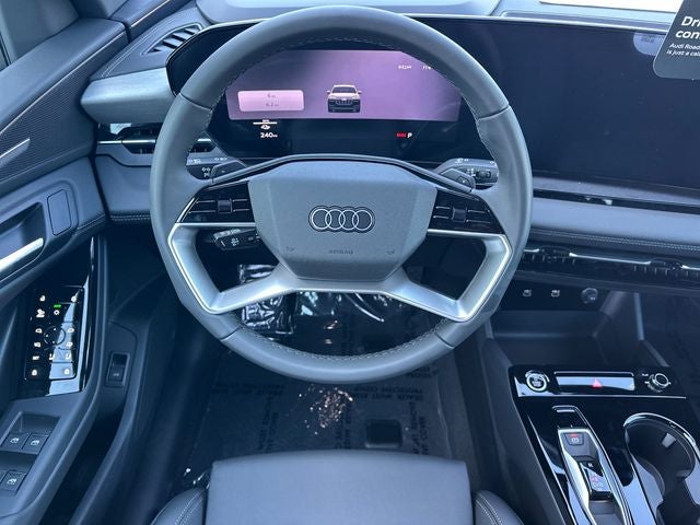 2027 Audi Q6 e-tron Prestige quattro