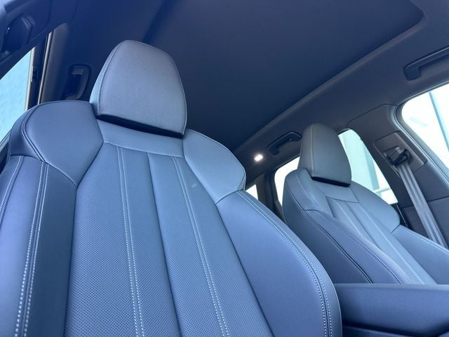 2027 Audi Q6 e-tron Prestige quattro