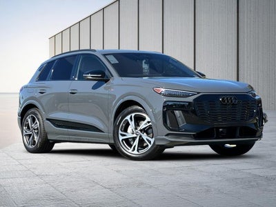 2027 Audi Q6 e-tron Prestige quattro