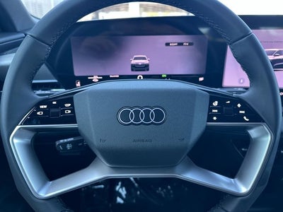 2027 Audi Q6 e-tron Prestige quattro