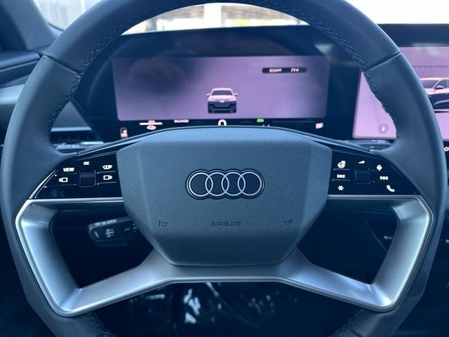 2027 Audi Q6 e-tron Prestige quattro