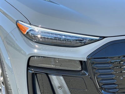 2027 Audi Q6 e-tron Prestige quattro