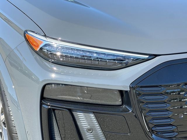 2027 Audi Q6 e-tron Prestige quattro