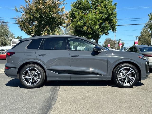 2027 Audi Q6 e-tron Prestige quattro