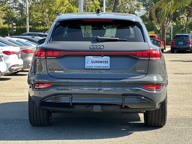 2027 Audi Q6 e-tron Prestige quattro