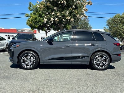 2027 Audi Q6 e-tron Prestige quattro