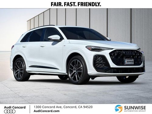 2026 Audi Q5 2.0T Prestige quattro