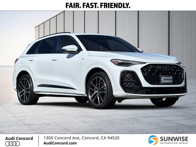 2026 Audi Q5 2.0T Prestige quattro