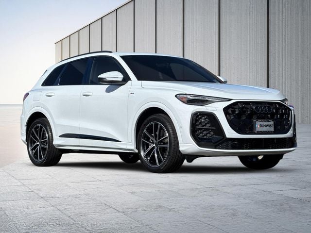 2026 Audi Q5 2.0T Prestige quattro