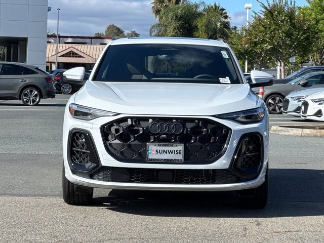 2026 Audi Q5 2.0T Prestige quattro