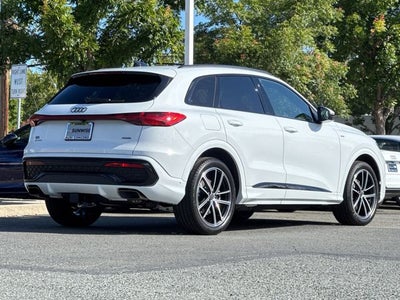 2026 Audi Q5 2.0T Prestige quattro