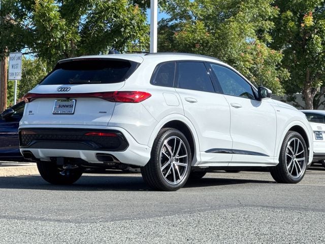 2026 Audi Q5 2.0T Prestige quattro