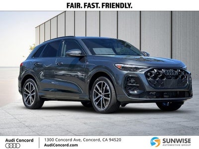 2026 Audi Q5 2.0T Prestige quattro