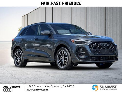 2026 Audi Q5 2.0T Prestige quattro