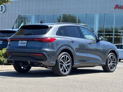 2026 Audi Q5 2.0T Prestige quattro