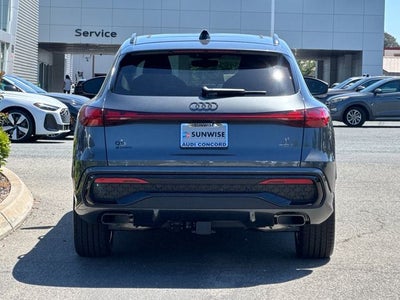 2026 Audi Q5 2.0T Prestige quattro