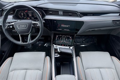 2024 Audi Q8 e-tron Prestige quattro