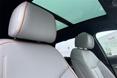 2024 Audi Q8 e-tron Prestige quattro