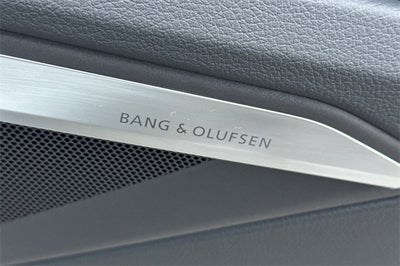 2024 Audi Q8 e-tron Prestige quattro