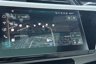 2024 Audi Q8 e-tron Prestige quattro