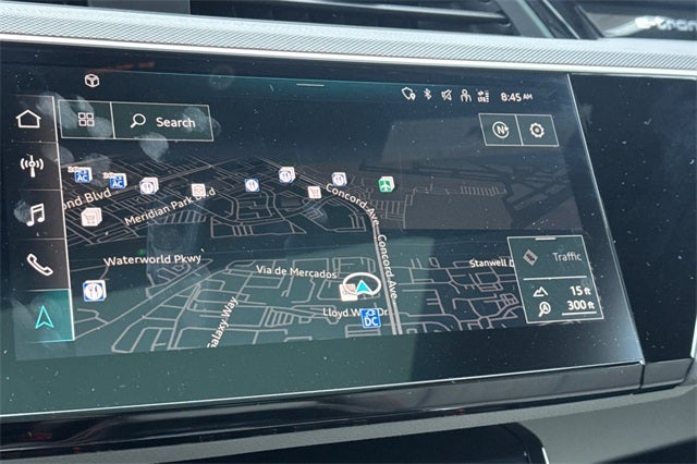 2024 Audi Q8 e-tron Prestige quattro