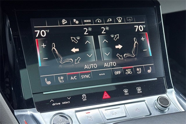 2024 Audi Q8 e-tron Prestige quattro