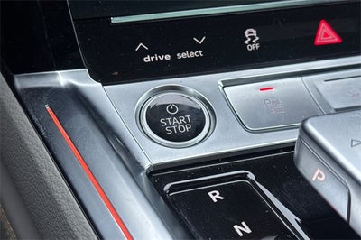 2024 Audi Q8 e-tron Prestige quattro