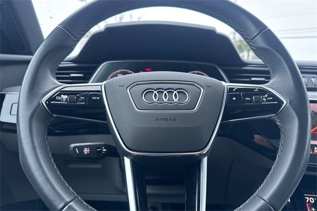 2024 Audi Q8 e-tron Prestige quattro