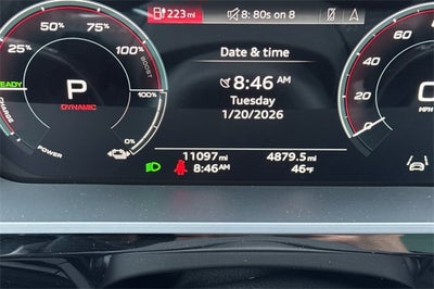 2024 Audi Q8 e-tron Prestige quattro