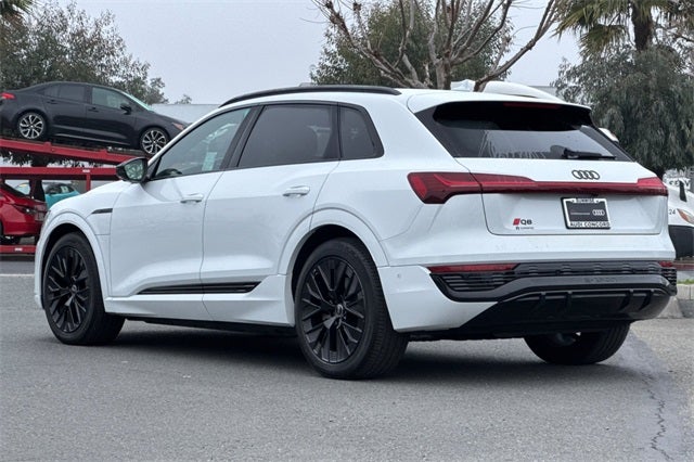 2024 Audi Q8 e-tron Prestige quattro