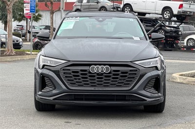 2024 Audi SQ8 e-tron Prestige quattro