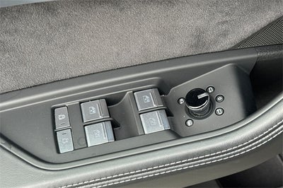 2024 Audi SQ8 e-tron Prestige quattro