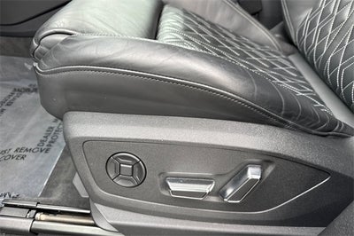 2024 Audi SQ8 e-tron Prestige quattro