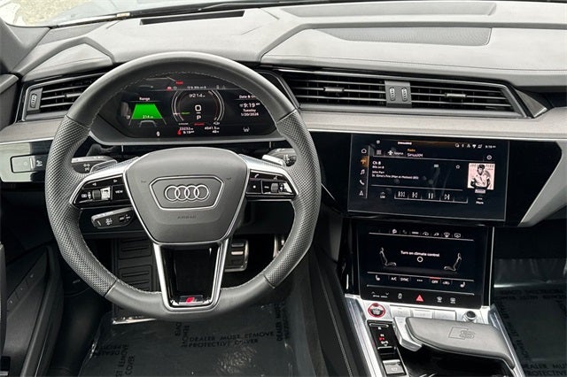 2024 Audi SQ8 e-tron Prestige quattro