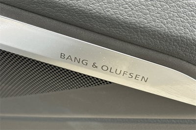 2024 Audi SQ8 e-tron Prestige quattro