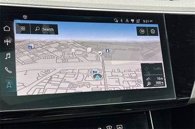 2024 Audi SQ8 e-tron Prestige quattro