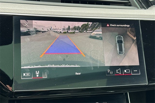 2024 Audi SQ8 e-tron Prestige quattro