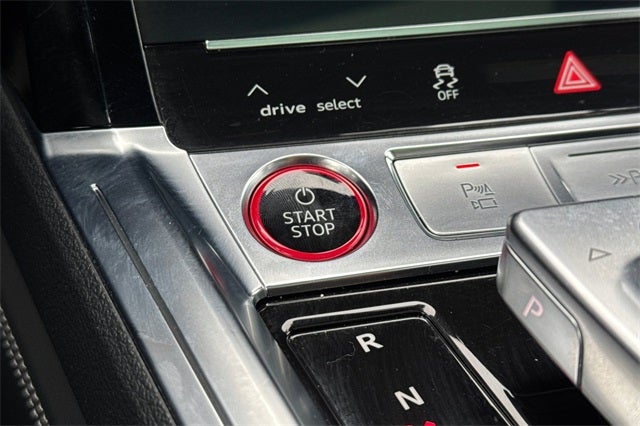 2024 Audi SQ8 e-tron Prestige quattro