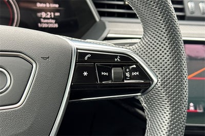 2024 Audi SQ8 e-tron Prestige quattro