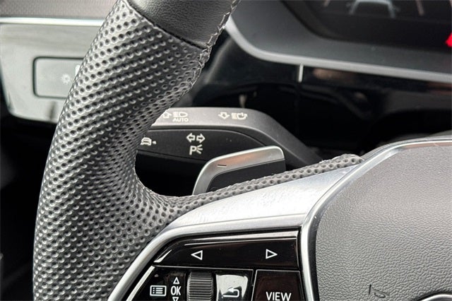 2024 Audi SQ8 e-tron Prestige quattro