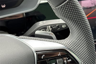 2024 Audi SQ8 e-tron Prestige quattro