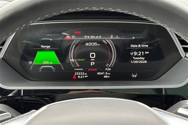 2024 Audi SQ8 e-tron Prestige quattro