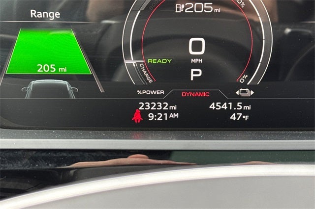 2024 Audi SQ8 e-tron Prestige quattro