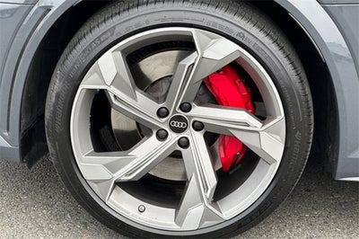 2024 Audi SQ8 e-tron Prestige quattro