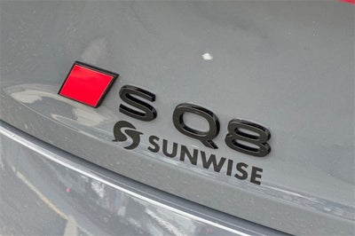 2024 Audi SQ8 e-tron Prestige quattro