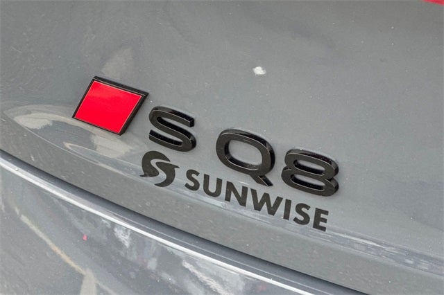 2024 Audi SQ8 e-tron Prestige quattro