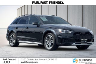 2023 Audi A4 allroad 45 Premium Plus quattro