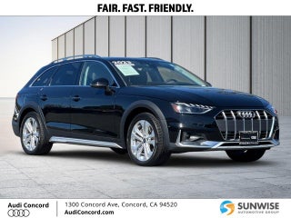 2023 Audi A4 allroad 45 Prestige quattro